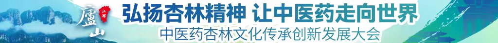 操嫩逼.com中医药杏林文化传承创新发展大会